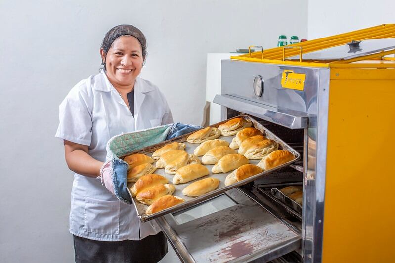 Cali es la cuarta ciudad de Colombia con el mayor número de micronegocios.

Foto: Fundación WWB