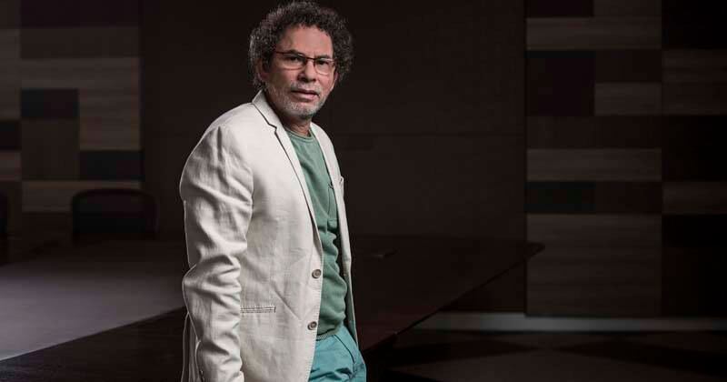 Pastor Alape, firmante de los acuerdos de paz.