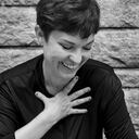 La escritora argentina Fernanada García Lao. Foto de Lara Zega. Cortesía de Victoria Hoyos