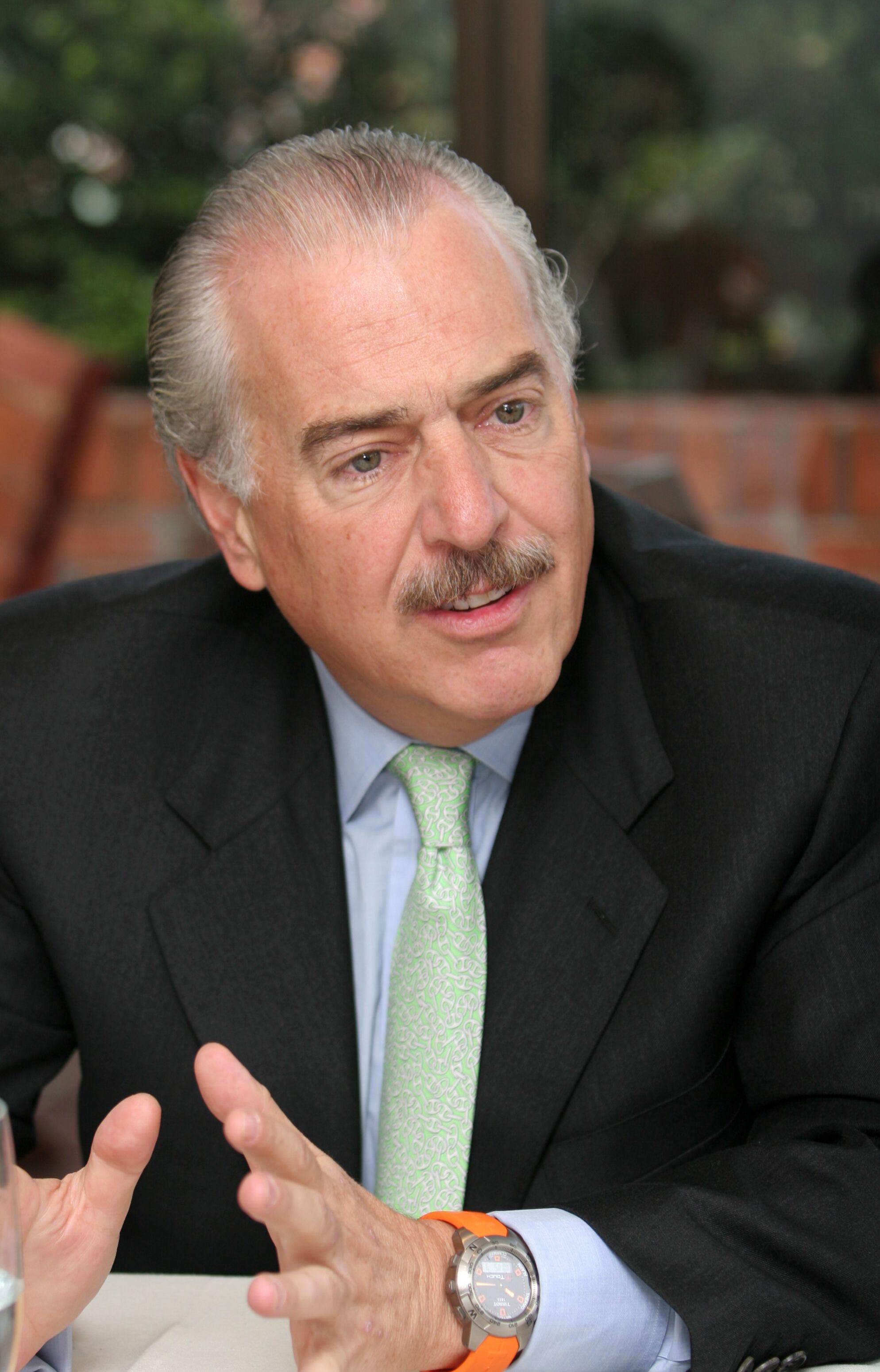 Andrés Pastrana Arango
Ex Presidente