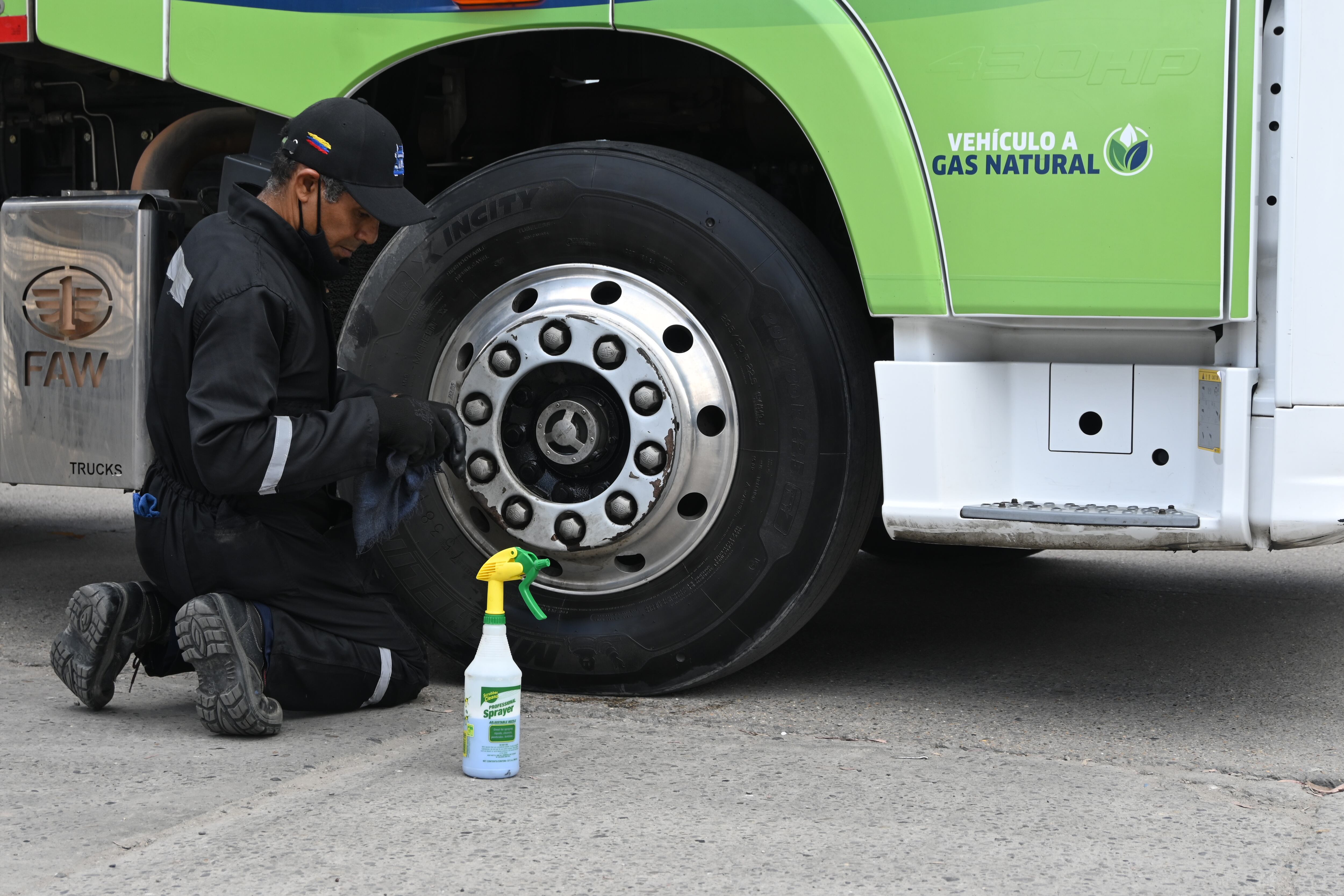 Solistica emplea una tecnología simple, eficiente y sostenible.