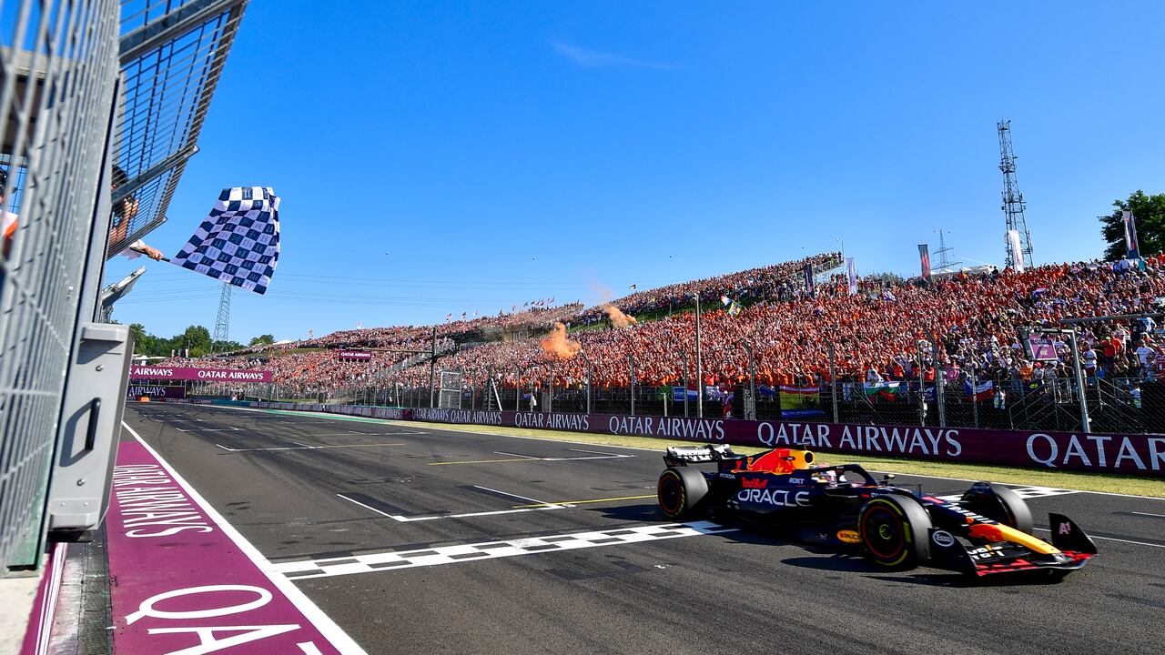 El circuito es uno de lo más esperados del año.