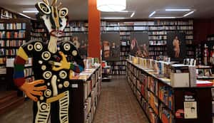 LIBRERIA EL VIRREY LIMA PERU
ABRIL 13 2014