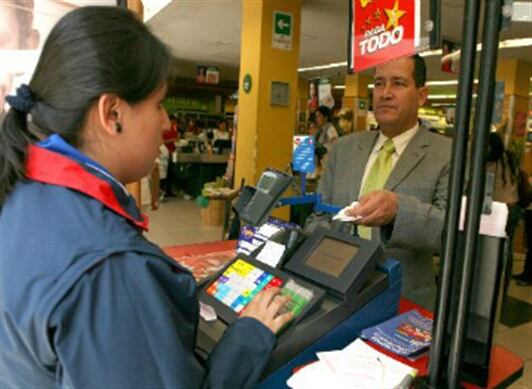 Las ventas se bajan cuando cae un acumulado y reinicia el proceso para otorgar el premio