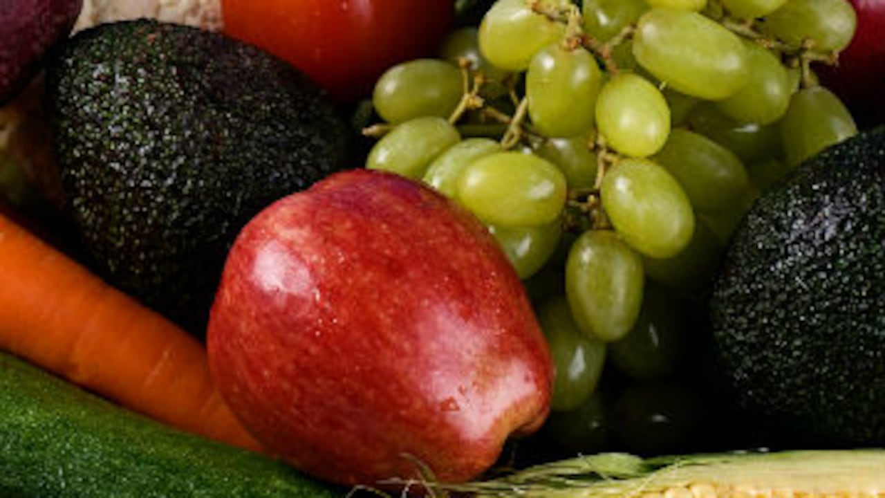 Los precios de las frutas y verduras varian también dependiendo de la zona de la ciudad.