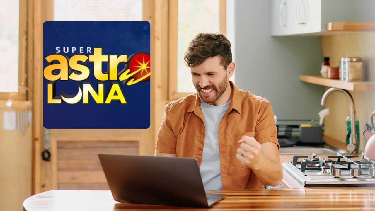 Super Astro Luna - 21 de abril de 2026.