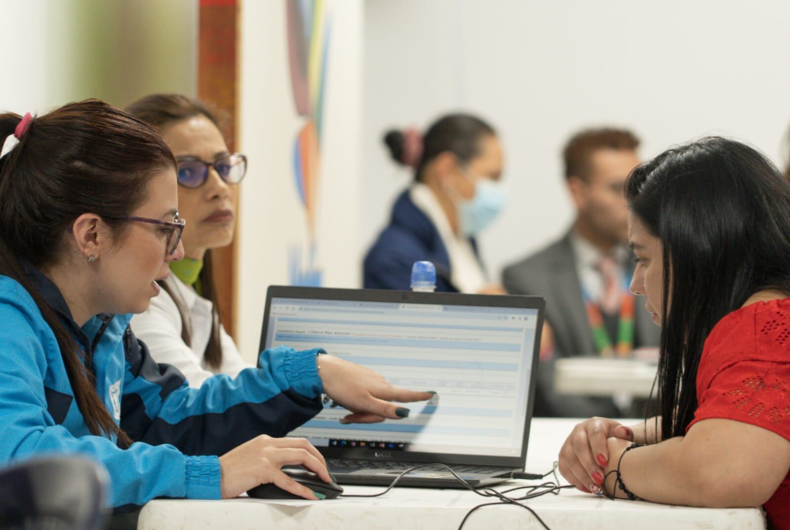 Secretaria de Salud de Bogotá