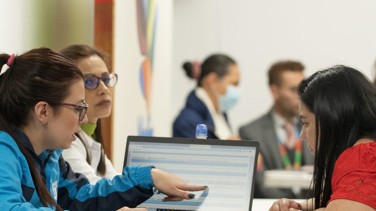 La jornada se desarrolló este 2 de mayo.