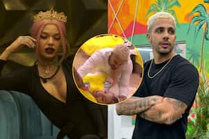 Altafulla está mostrando interés amoroso hacia Melissa Gate en 'La casa de los famosos'