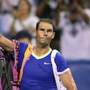 Rafael Nadal en el ATP 500 de Washington
