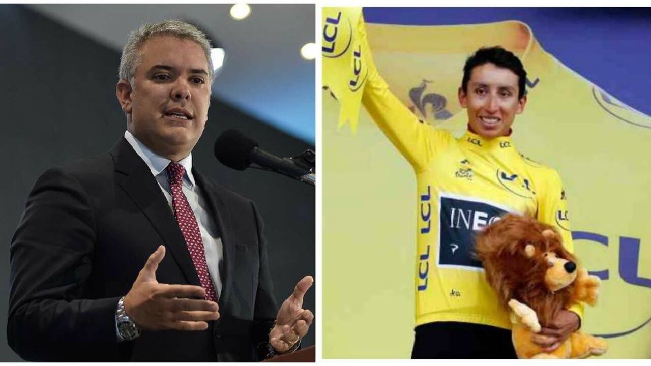 Esta victoria “también es un llamado a que tengamos cada vez mejor política pública asociada con el deporte”, aseguró Duque.