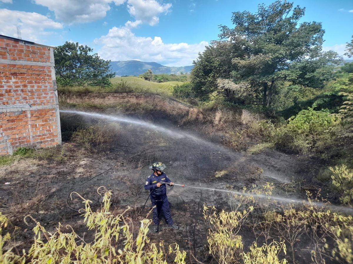 Piden a la comunidad no realizar quemas controladas