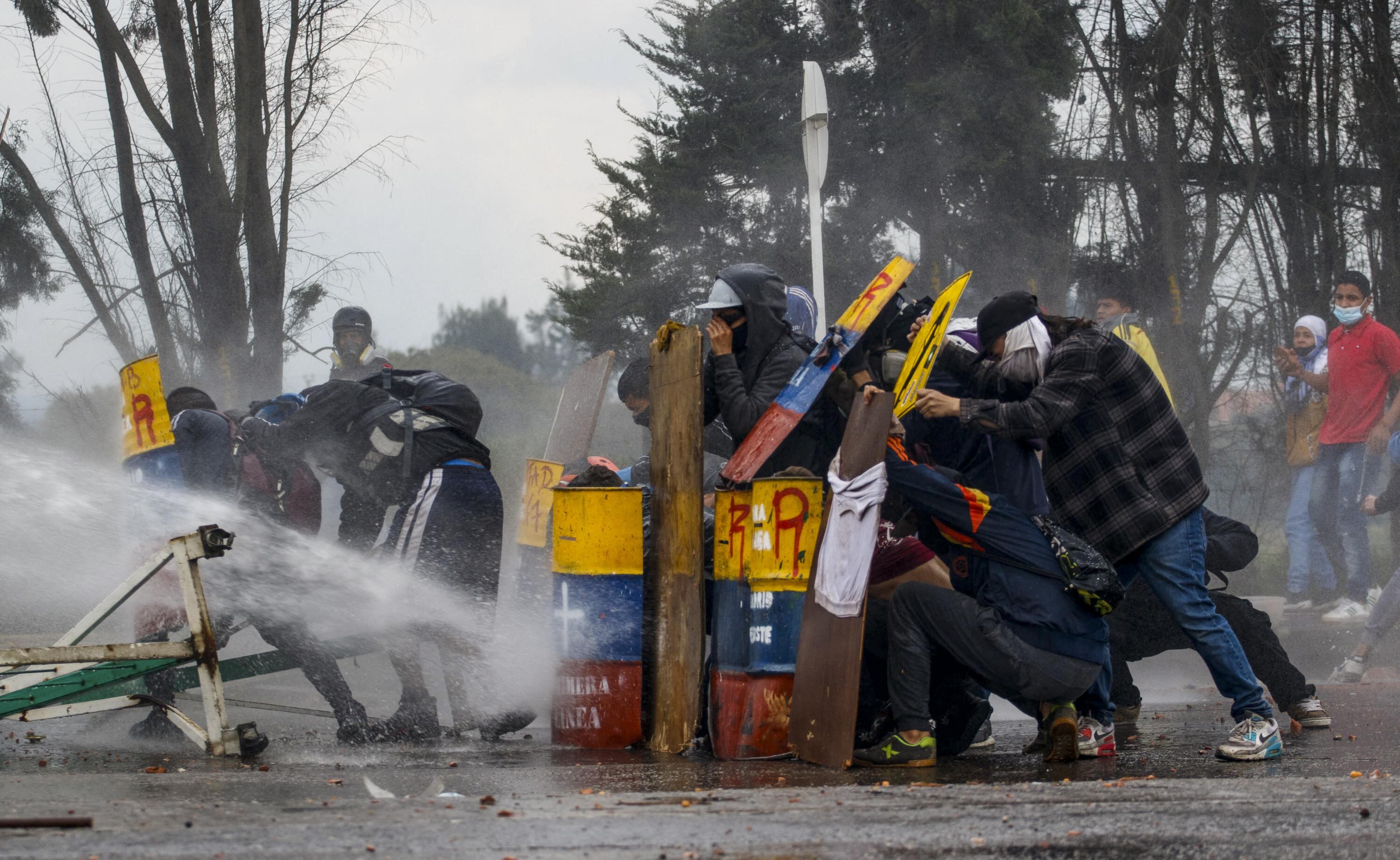 El estallido social se registró entre abril y julio de 2021.
