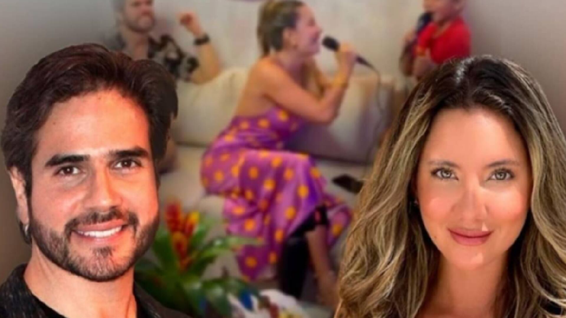 Daniel Arenas revela algunos detalles de su relación con Daniella Álvarez - Semana