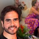 Daniel Arenas confirma su relación con la presentadora Daniela Álvarez. Instagram: @escandalostv