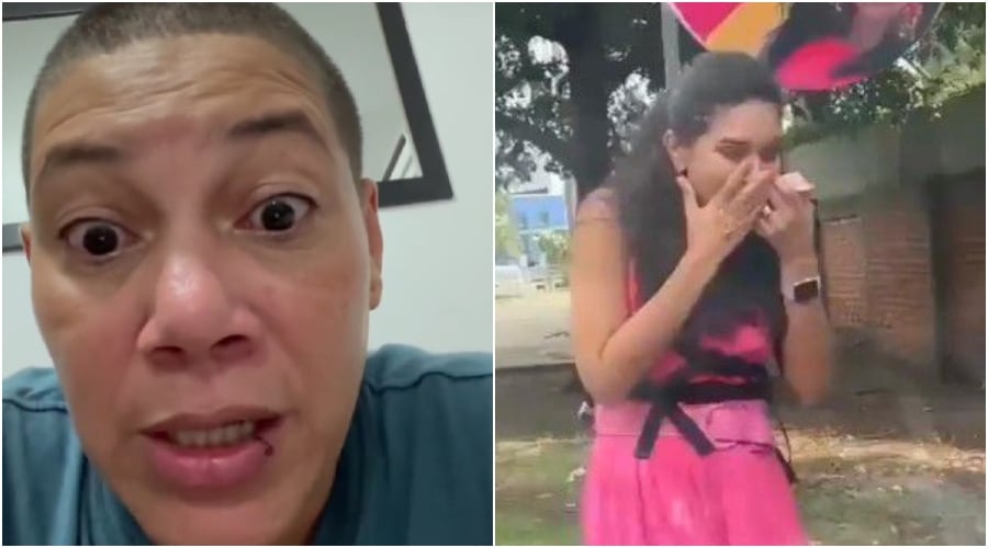 La directora de la agencia Mulatos fraguó el montaje.