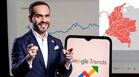 Google Trends Abelardo de la Espriella