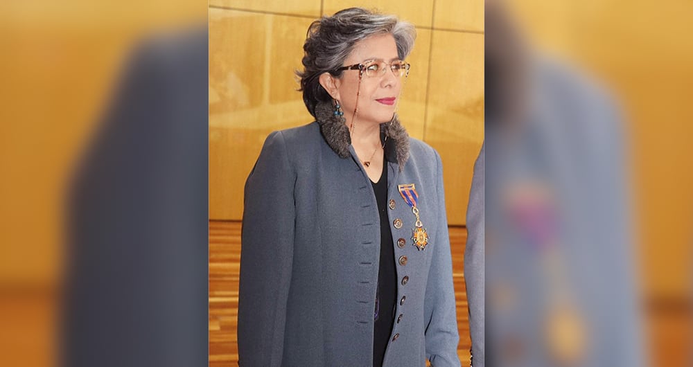  Ana María Garzón fue considerada como la mano derecha del ministro Iván Velásquez, pero dos meses antes de su inexplicable renuncia firmó un millonario acuerdo militar.