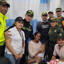 La menor se encontraba en un hospital del municipio de Sahagún.