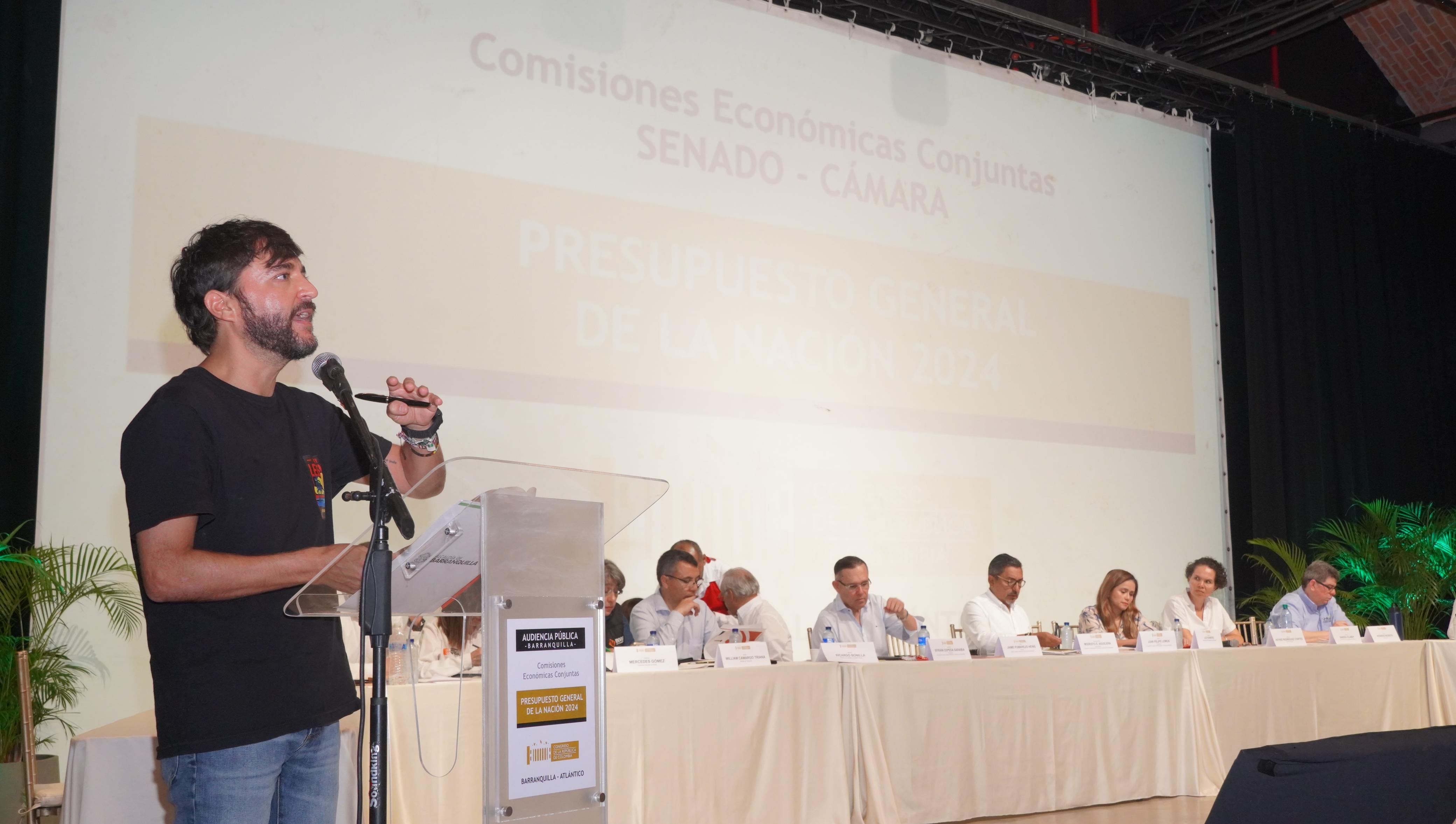 El alcalde envió la carta sugiriendo al presidente como agilizar la descentralización fiscal del Estado