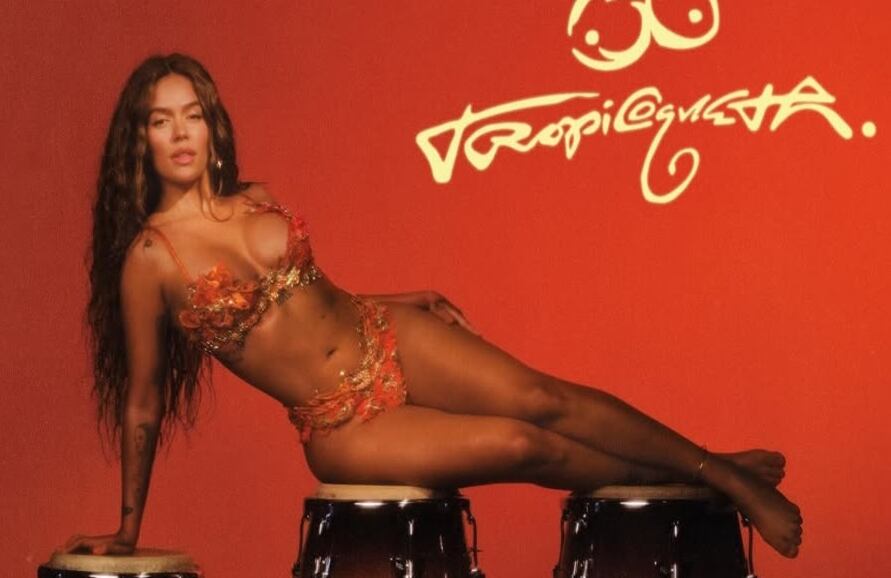 Karol G anunció la fecha de lanzamiento de su quinto álbum de estudio 'Tropicoqueta'