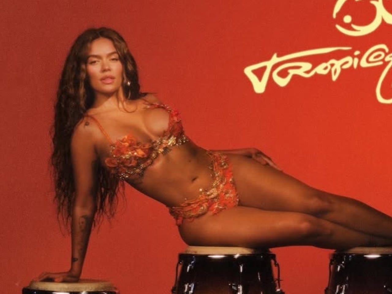 Karol G anunció la llegada de su nuevo álbum 'Tropicoqueta', esta será la fecha de lanzamiento - Semana