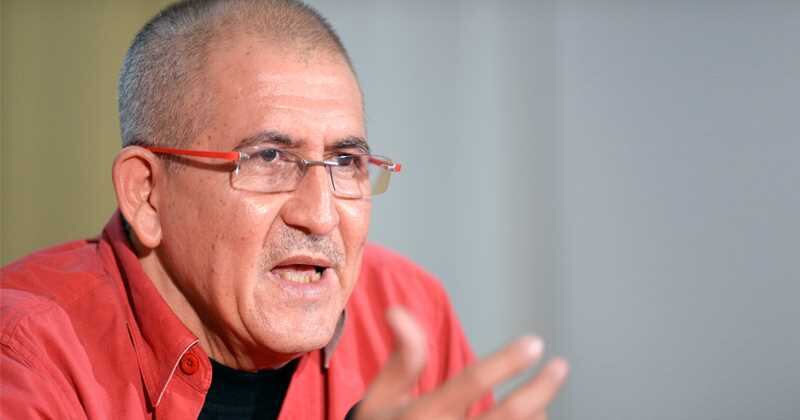 Alias 'Antonio García'.