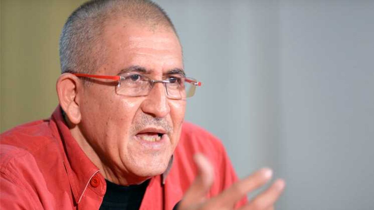 Alias 'Antonio García'.