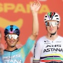 Harold Tejada permanece como el mejor colombiano en la Vuelta a España luego de 11 etapas.