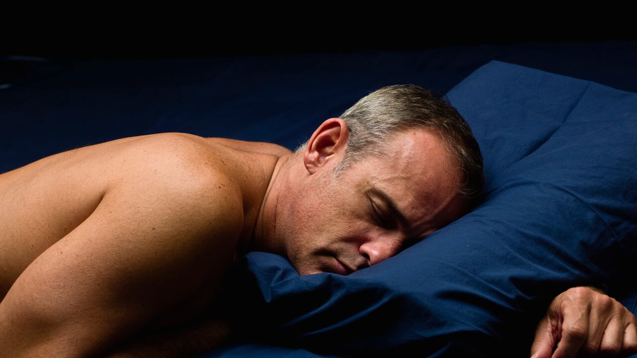 Los alimentos son importantes antes de dormir.