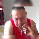 Víctor Escobar, el hombre que pide eutanasia.