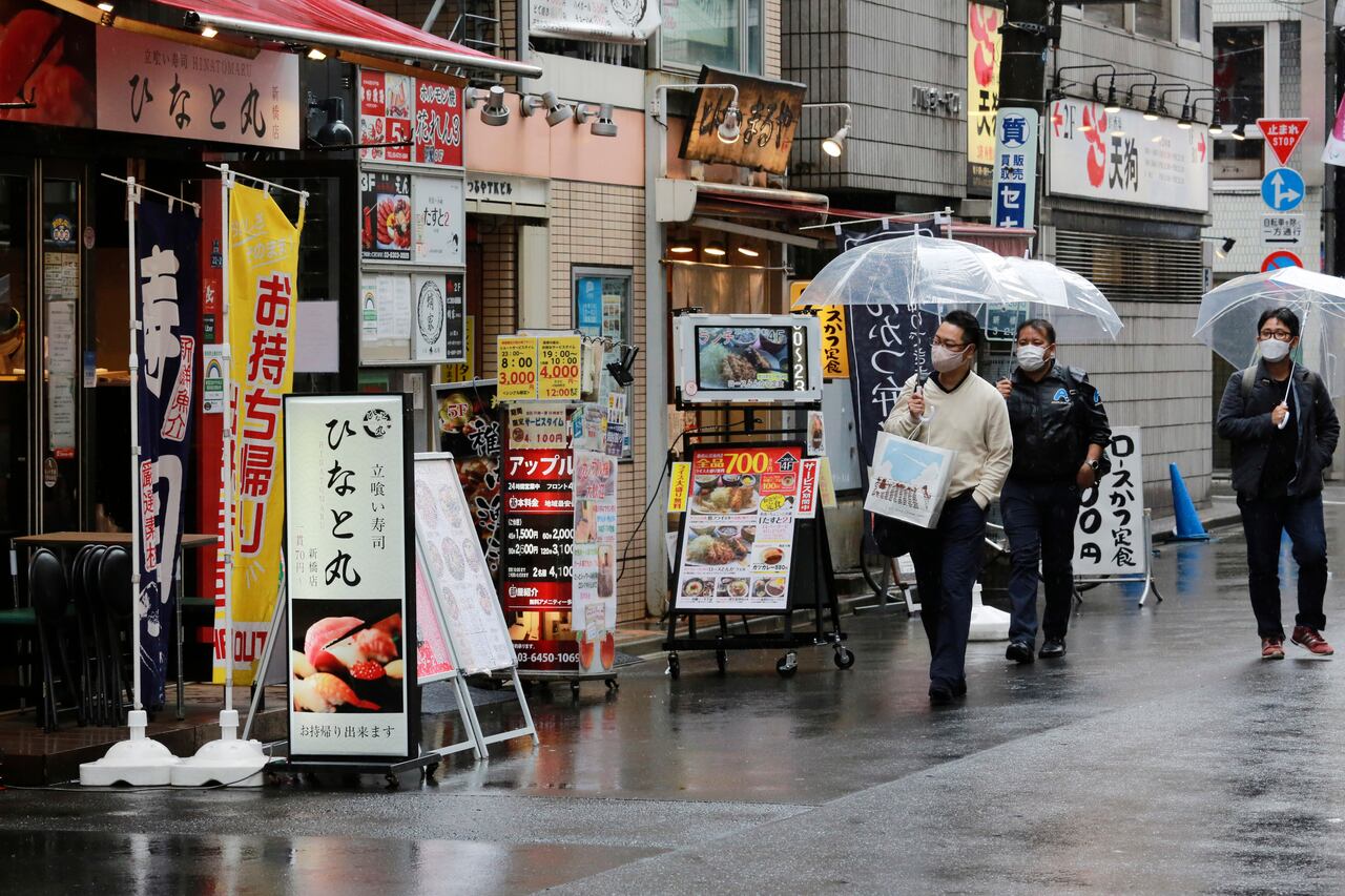 Coronavirus | Máquina expendedoras venden pruebas para covid-19 en Japón