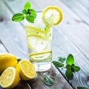 Hierbabuena y limón