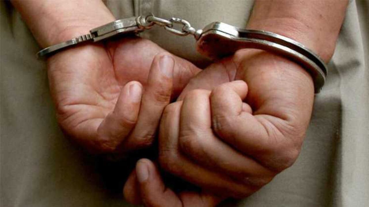 Las detenciones se llevaron a cabo en el departamentos del Magdalena.