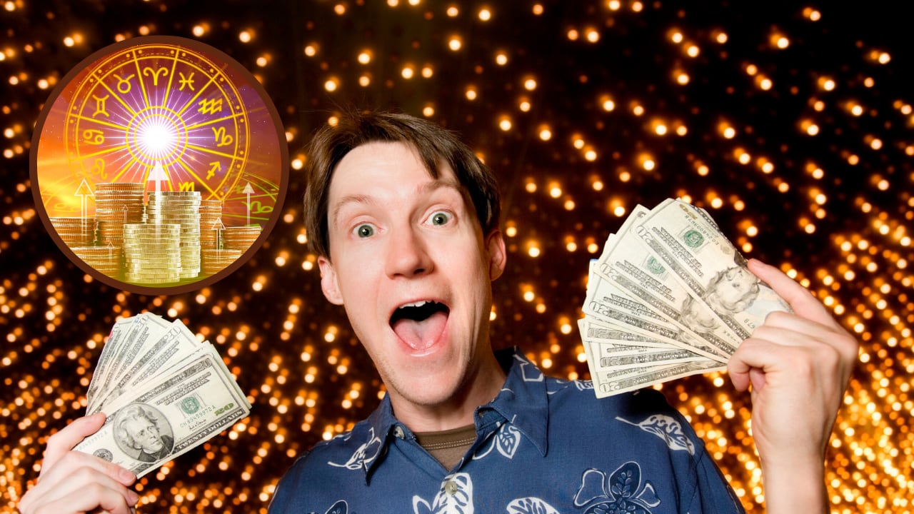 La fortuna podría sonreír a tres signos con altas probabilidades de éxito en la lotería y el chance.