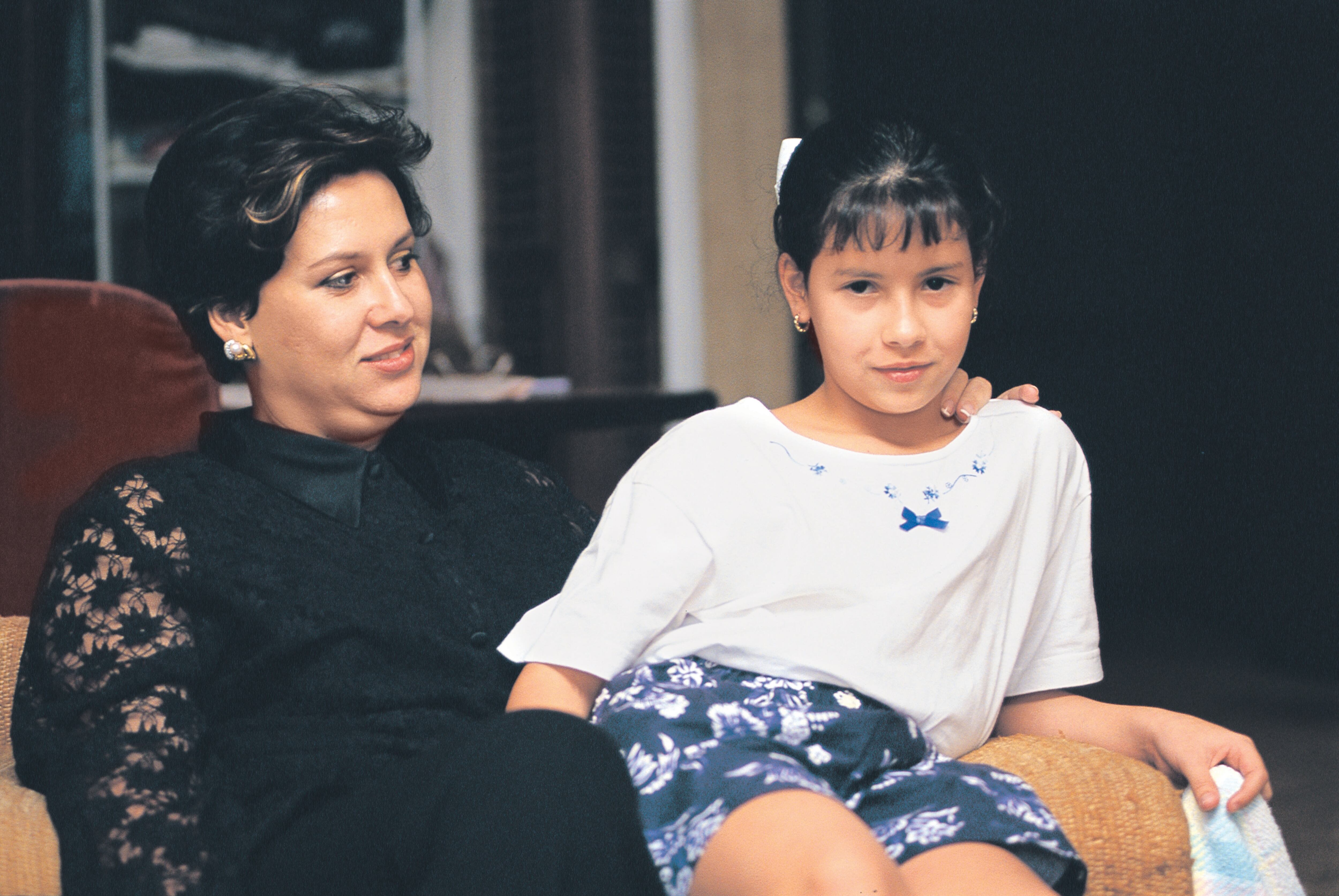 Manuela Escobar era la luz de los ojos del narcotraficante Pablo Escobar.