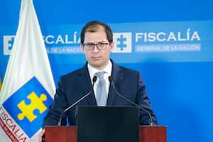 Fiscal General de la Nación
Francisco Barbosa
Foto Oficina de Divulgación y Prensa - Fiscalía General de la Nación