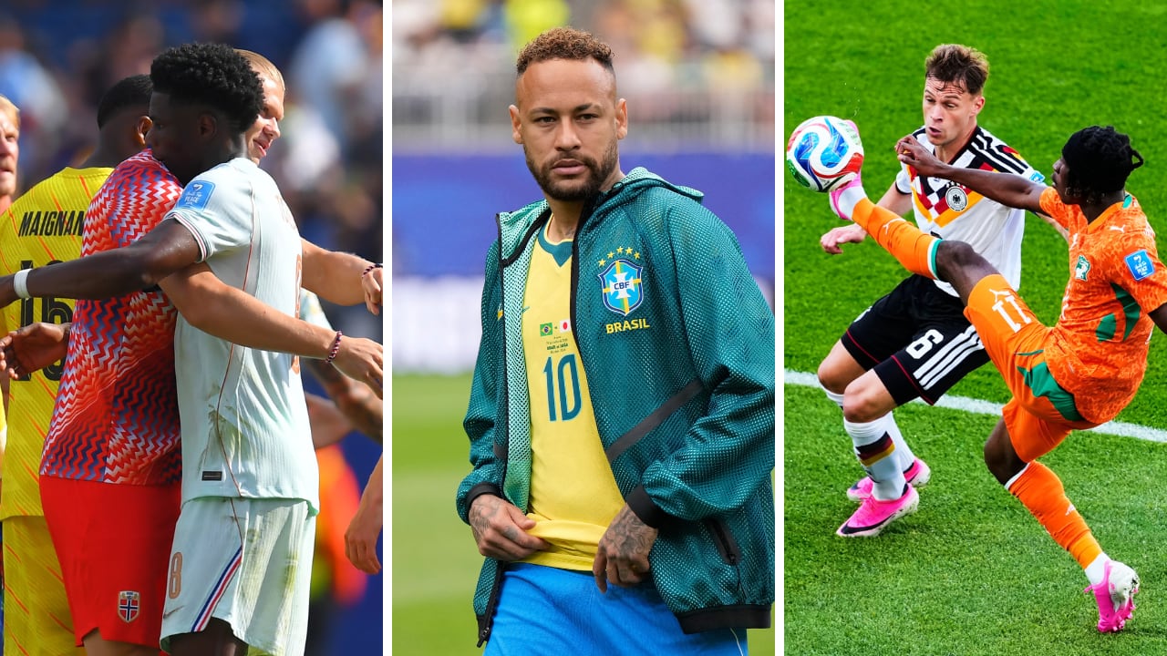 Brasil se enfrentará en octavos de final contra un rival de peso.