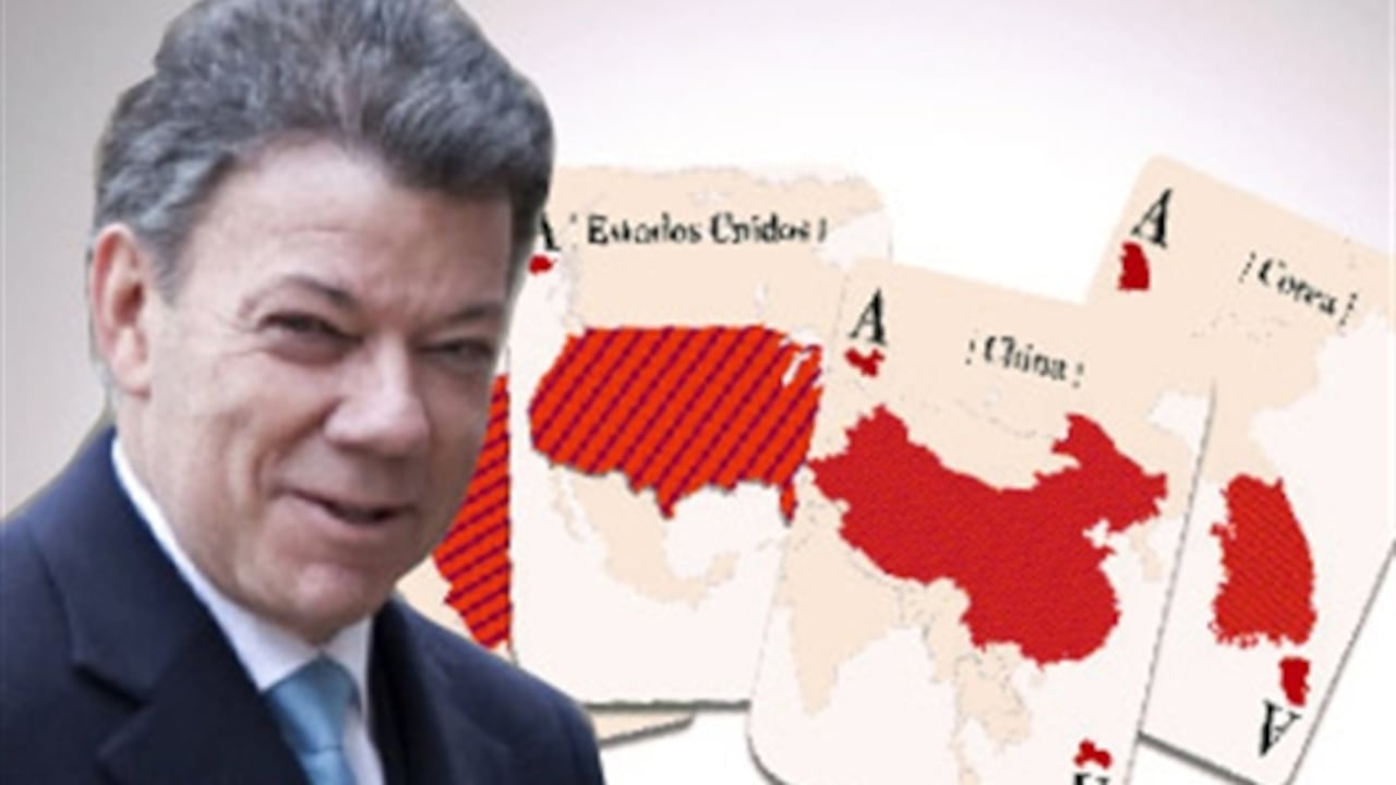 Juan Manuel Santos, Presidente de la República, pondrá a prueba su talante de estratega con la incursión en Asia Pacífico. Aunque varios de sus antecesores hicieron anuncios similares, su reto será hacer realidad este viejo anhelo.