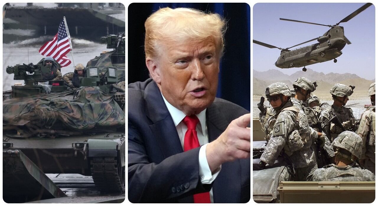 Donald Trump habría ordenado un nuevo despliegue en este país.