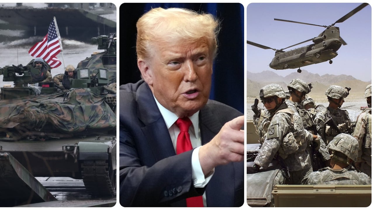 Donald Trump habría ordenado un nuevo despliegue en este país.