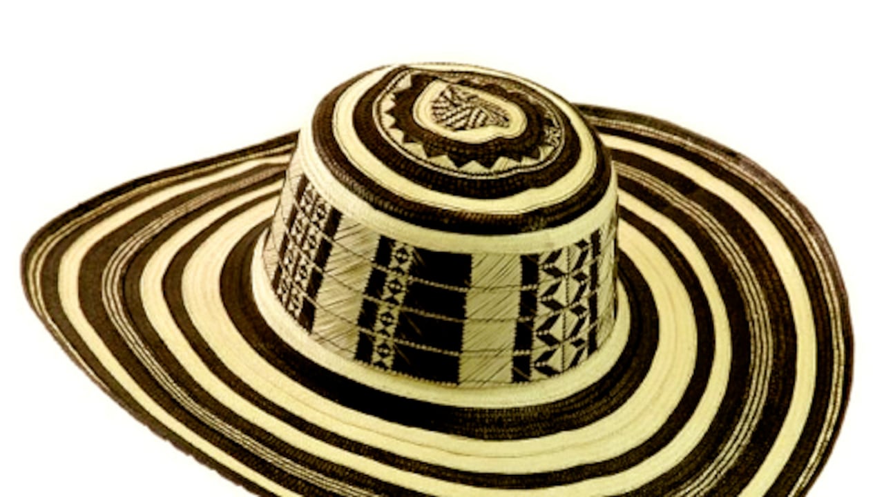 Sombrero 'Vueltiao': ícono de la Región Caribe, es uno de los productos más representativos de la identidad nacional, sus colores y texturas lo hacen tan exótico que es el obsequio favorito para dar en el exterior.