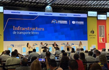 Congreso de Infraestructura 2025 en Cartagena, organizado por la CCI
