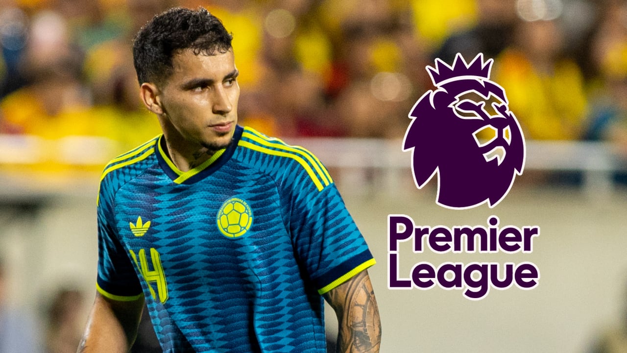 Gustavo Puerta apunta para un histórico club de la Premier League.