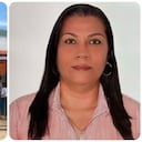 Duperly Arévalo Carrascal, fallecida en la sede de la Registraduría en Gamarra, Cesar.