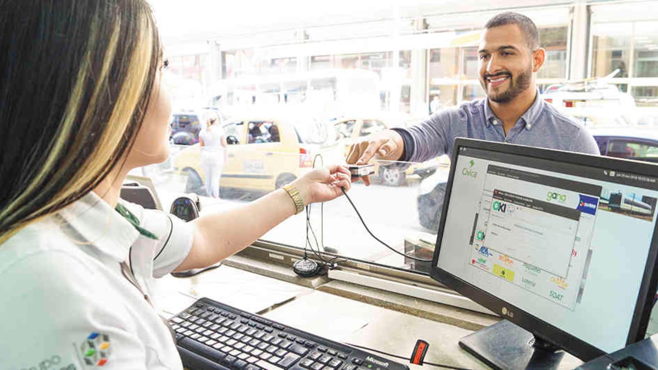 La red Gana es la más grande de Antioquia, con presencia en todos los municipios del departamento.