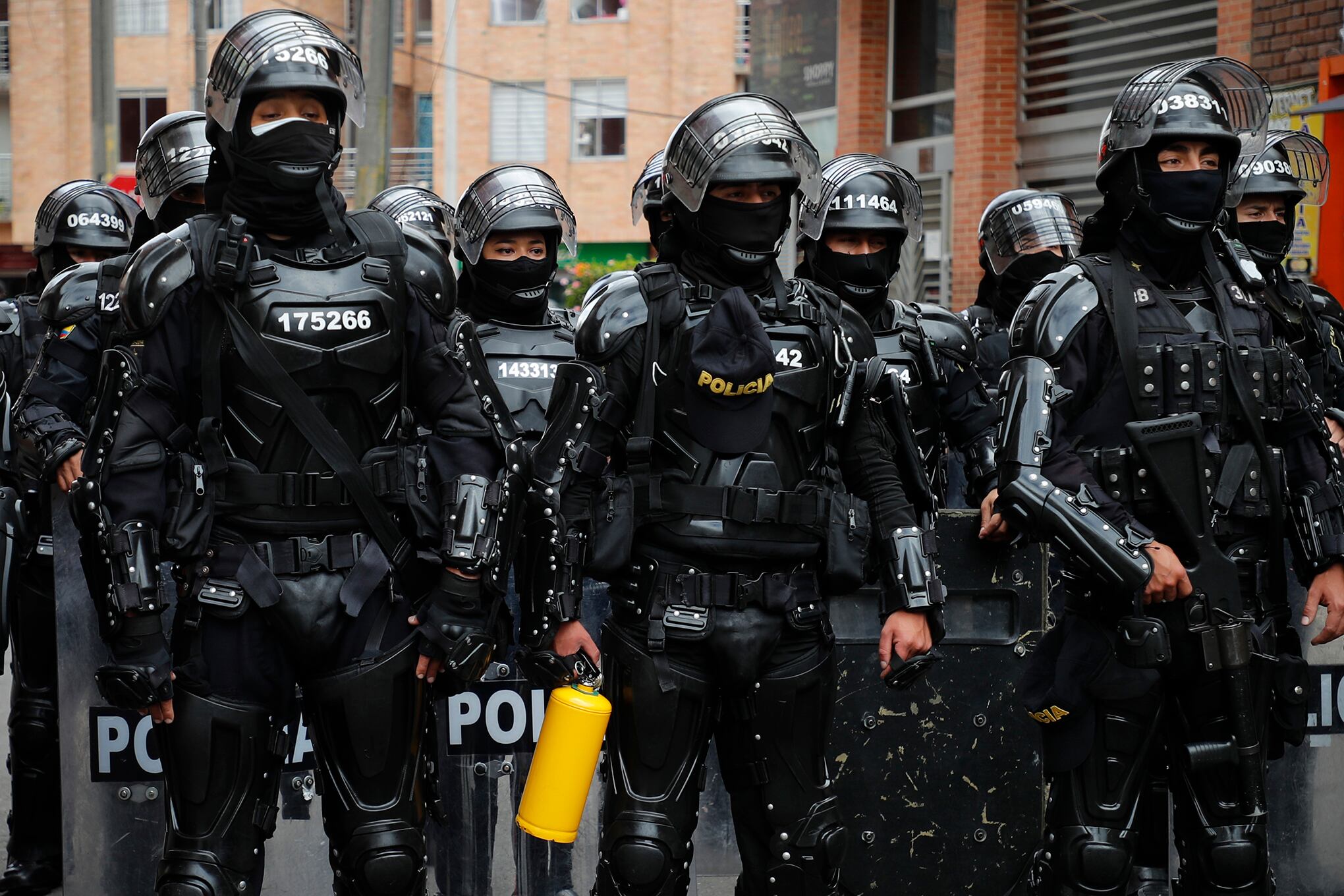 Estas modificaciones van desde la función de sus integrantes hasta el cambio de uniforme e incluso el nombre.