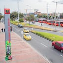 Estación Alcalá TransMilenio
