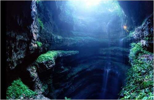 Mejor escenario natural (interior)