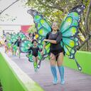 En medio del arte y la cultura se vivió la reapertura del Parque Espíritu del Manglar en Cartagena.